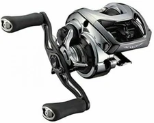 DAIWA Bait Reel 21 Steez Limited SV TW 1000H (Gear Ratio 7.1) Right Handle