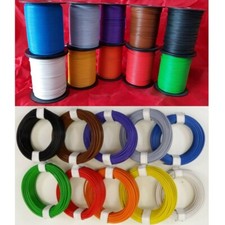 100m 250m 500m 1000m LiY Kabel 0,14mm²  Litz...
