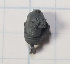 Warhammer 40k Space Marine Bits Primaris Invictor Warsuit Bare Pilot Head 112