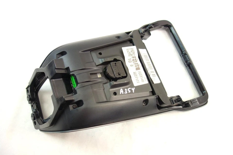 Volvo V40 Cross Country Klimabedienteil Klima Mittelkonsole Rahmen Bj2018 - Bild 3 von 4