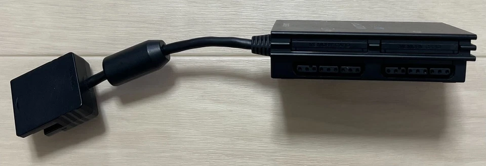 Sony PS2 Slim Playstation 2 - Multitap SCPH-70120 - Fully Working - Japan Vgood! - Imagen 4 de 4