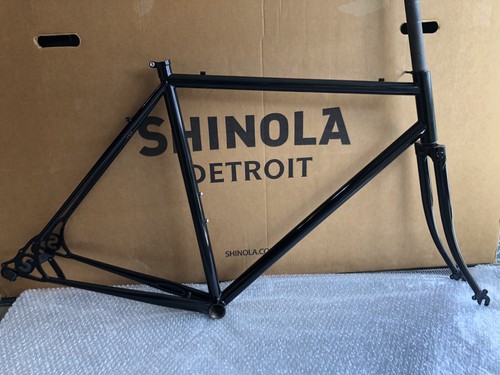 Waterford Precision Cycles Shinola Arrow 57cm Frameset