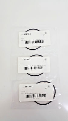 3 New Pentair 192320 O-Ring Bulkhead Replacement Pool & Spa Filter