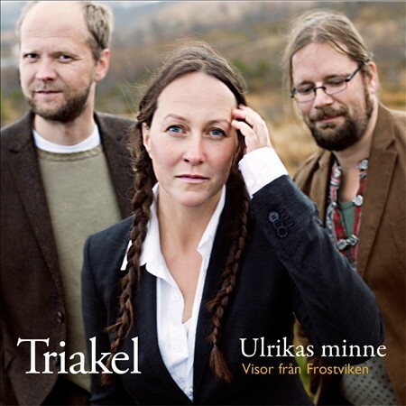 Ulrikas Minne (Visor Från Frostviken) [Digipak] * by Triakel (CD, 2011 ...