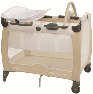 graco pack n play contour electra