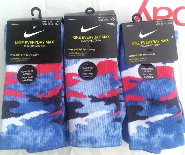 nike socks 10 pack