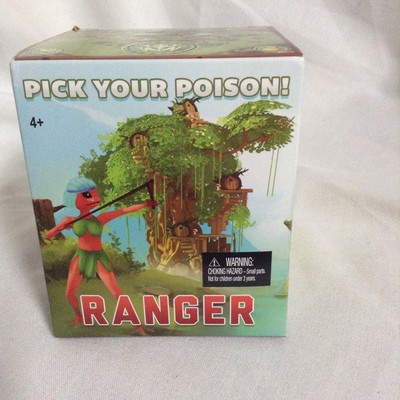 kulipari action figures