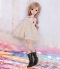 New Dress clothes Hair shoes For 1/4 BJD Doll iM 4.3 Manon Suika A