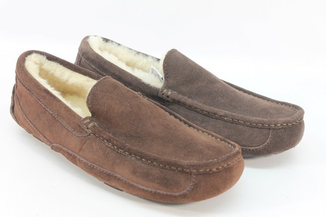 ugg espresso slippers