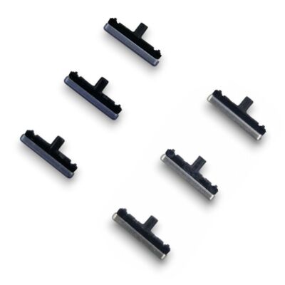 Lautstärke Ein/Aus Tasten Set zu Samsung Galaxy S7 Edge Ersatz Buttons Knöpfe On