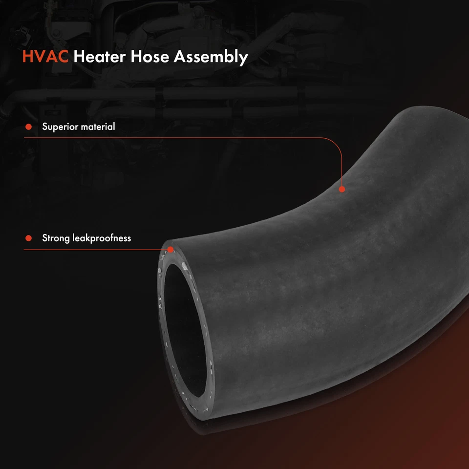 Conjunto de manguera de calefacción de climatización del motor para Ford Explorer Mustang Ranger Mercury Mazda Foto 2 de 4