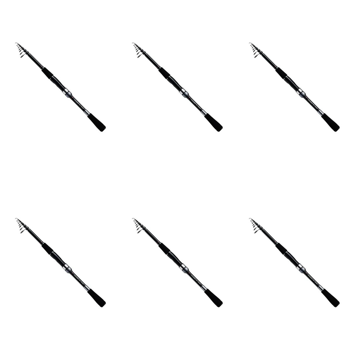 DAIWA CROSSBEAT SW Telescopic Lure Rod 967TMH 907TM 836TML DAIWA CROSSBEAT SW Telescopic Lure Rod 967TMH 907TM 836TML