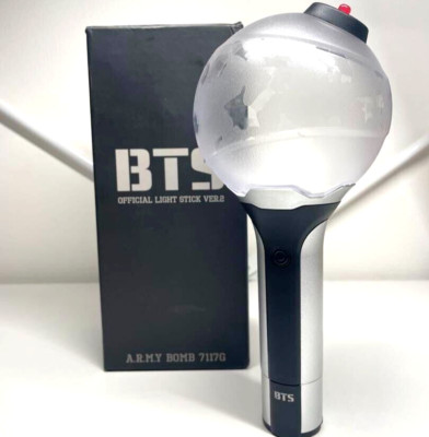 bts　ペンライト BTS Official Pen Light Goods Ver 2 Stick Light | eBay