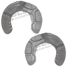 Coppia parapolvere disco freno anteriore sinistro e destro BMW Serie 2 F22 Coupè 2014-2022