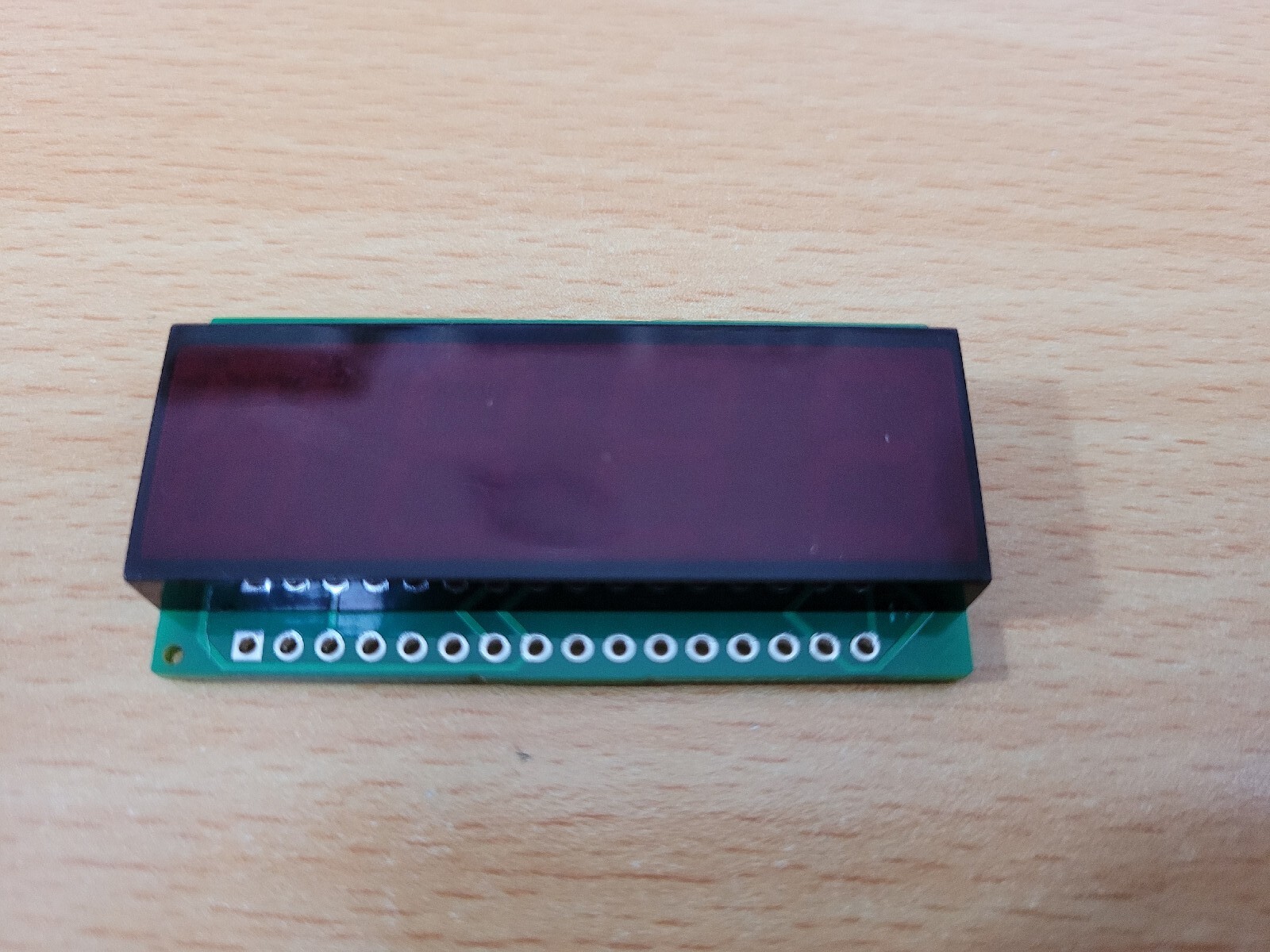 Display Repair Kit OHC5327 for TTI Thurlby Thandar PL154 / PL310