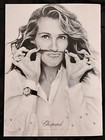JULIA ROBERTS Chopard Jewelry advertising insert booklet perfect condition — photo 7
