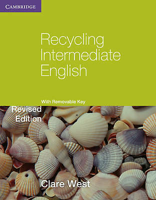 Recycling Intermediate English with Removable Key West Paperback 2e
