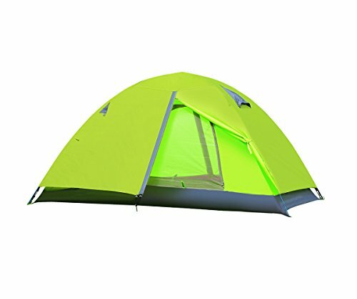 coleman hiking tent