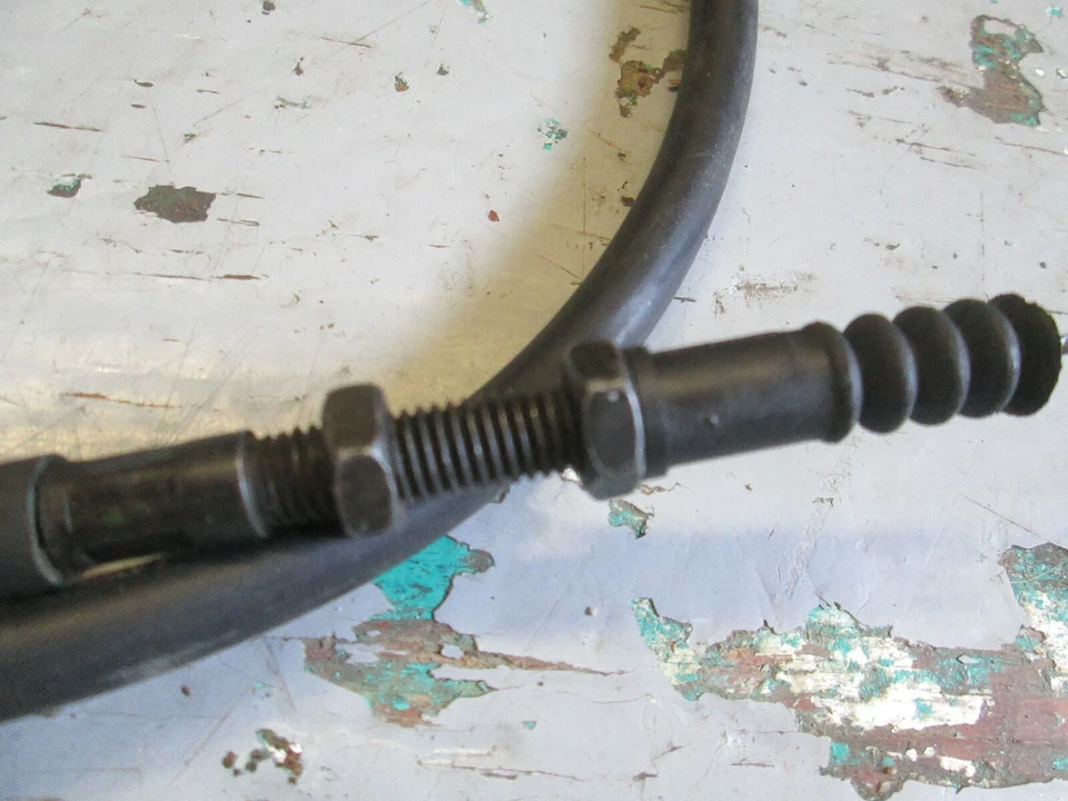 CABLE EMBRAGUE KAWASAKI 2003-2007 KLR650 54011-0001 Foto 4 de 4