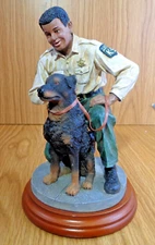 Vanmark PROTECTORS OF PEACE LOYAL PARTNER PPS1707 LIMITED EDITION# 1/OO25