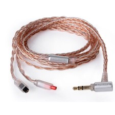 8-core braid BALANCED Audio Cable For Audio Technica ATH-IM01 IM02 IM04 IM03