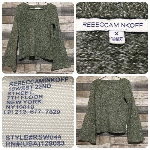 Rebecca Minkoff Sweater Women's S 