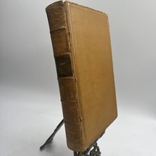 Cowpers Poetical Works Volume 2 Fine Binding ...