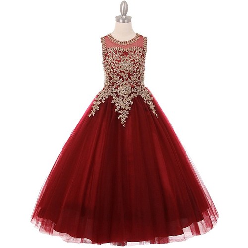 strapless open back dress Cinderella Divine main image 0