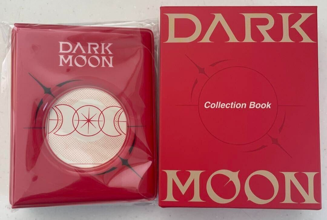 ENHYPEN Darkmoon Dark moon Collection Book | eBay
