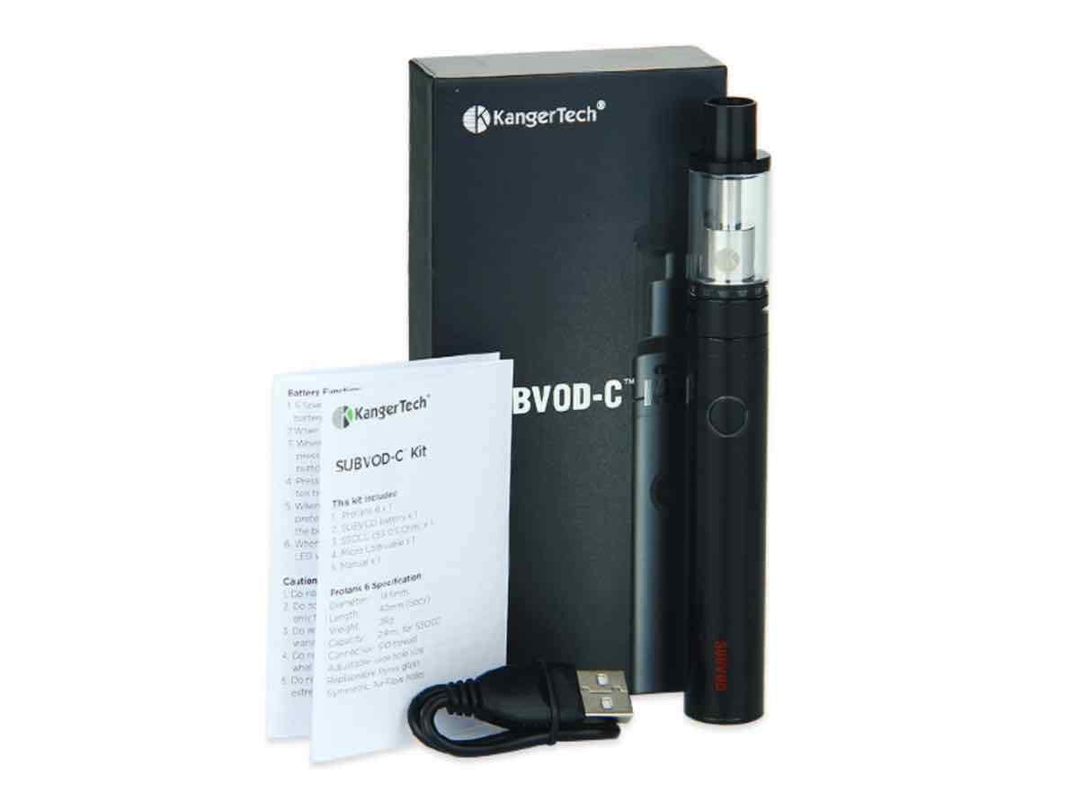 Kangertech SUBVOD 1000-C Starter Kit vape pen kanger subvod battery kit topfill | eBay UK Kangertech SUBVOD 1000-C Starter Kit vape pen kanger subvod battery kit topfill | eBay UK