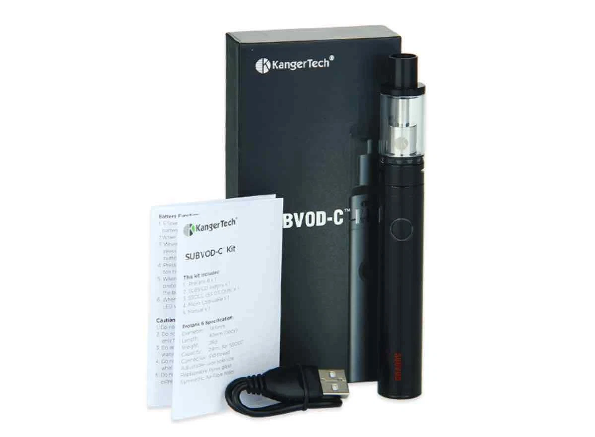 KangerTech E-Cigs, Vapes & Mods for sale | eBay UK