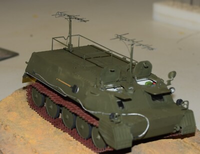 PRS-1 Zurüstsatz für GT-UM von Trumpeter
