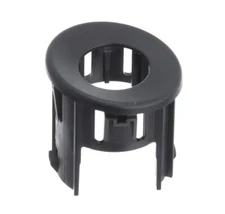 2017-2018 RAM 2500 FRONT PARK DISTANCE SENSOR INNER BEZEL MOPAR 6DE21RXFAA NEW