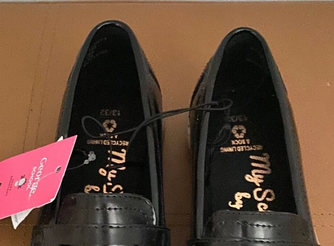 George school hotsell shoes girls