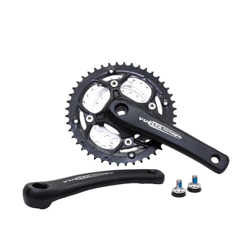 AC Adventure Components Vintage Cranks Triple Mountain Bike 175