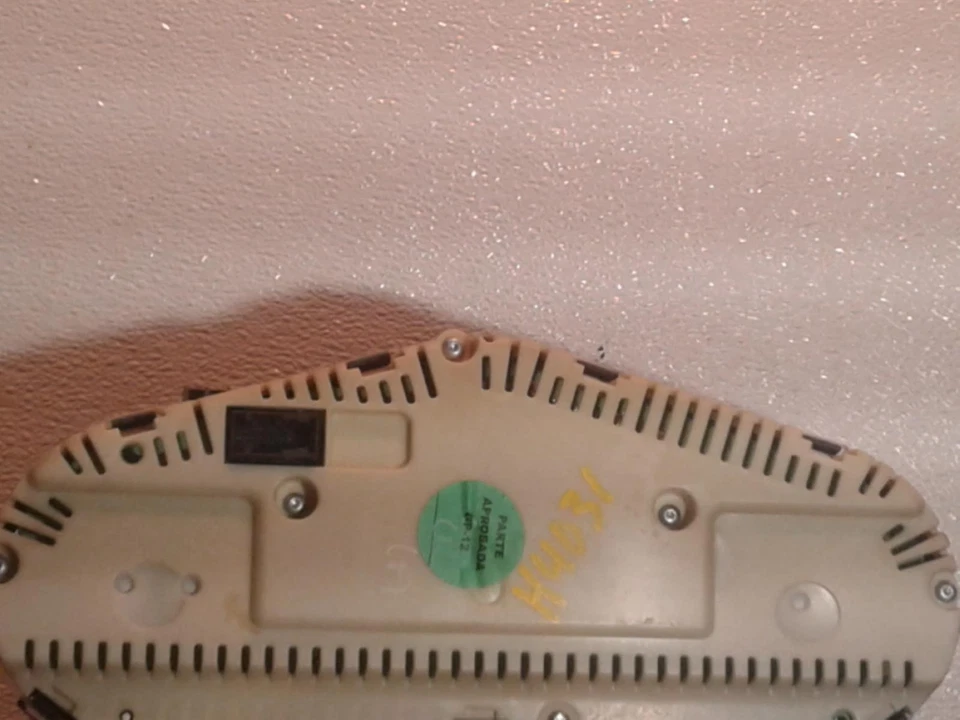 Medidor de velocímetro usado se adapta a: 2007 Saturn Aura XE MPH grado A Foto 2 de 4