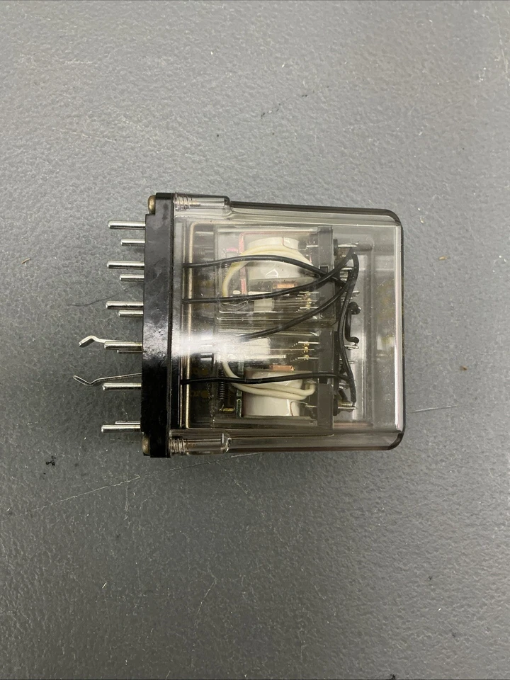 STRUTGERS DUNN RELAY SET RSX1800 120V 60HZ - ECS - Image 4 of 4