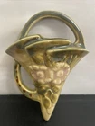 Roseville Art Pottery Replica PINK Roses. #1289-8