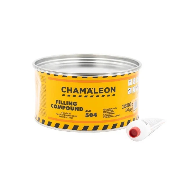 CHAMALEON Aluminium Putty 504 Stucco Alluminio 504 2kg