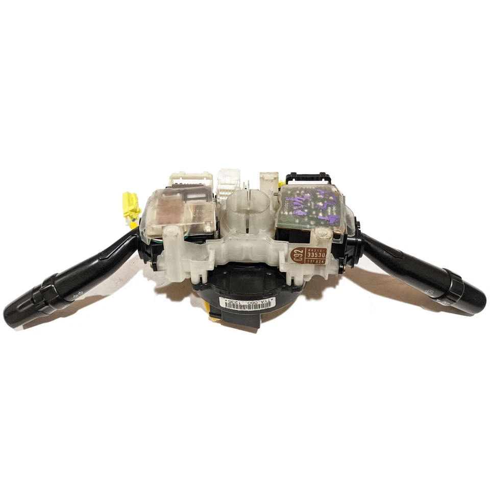 OEM Steering Column Switch Assembly Lexus ES300 3.0L V6 1997-1999 / 84310-33530 - Image 4 of 4