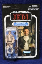 Star Wars 3.75 Colonel Cracken - Deleted Scene Vintage Collection VC-90