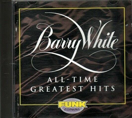 Barry White - All-Time Greatest Hits - Cd - G3Z-image