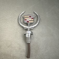 93-96 Cadillac Fleetwood Hood Ornament