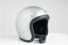 Japan 3/4 Face Helmet Retro Style Rider Motorcycle Motorbike 500TX Helmet Gift