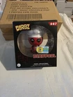 Funko - Marvel - Chef Deadpool SDCC 2016 Exclusive Dorbz LE 1000