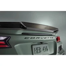 Genuine GM Wicker Bill Spoiler Extension Bridge With Jake 85544887