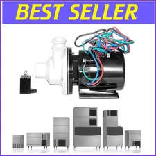 High-Performance 120V Water Pump Motor Assembly Compatible with Hoshizaki Models