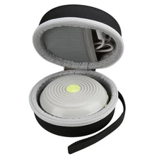 Mchoi Hard Portable Travel Case Compatible with Yogasleep Hushh/Rohm White No...