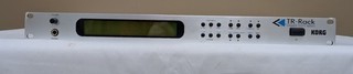 Korg TR Rack Sound Expander Access Module Synthesizer Silver