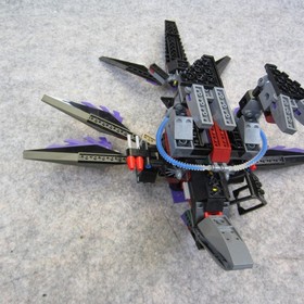 LEGO Chima (70012) Razar's CHI Raider -  incomplete